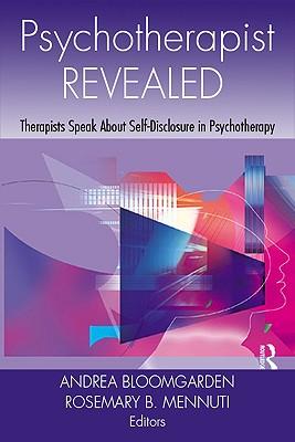 预订psychotherapist revealed: therapists speak about self