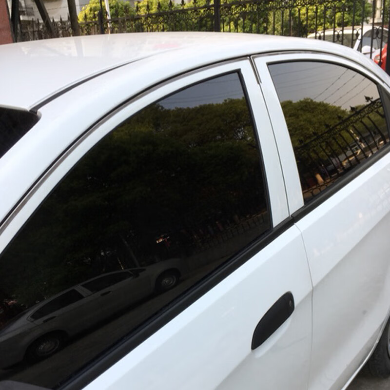 谷咖适用于汽车车窗全车膜隐私隔热膜玻璃贴膜防晒太阳膜隐单向透视贴