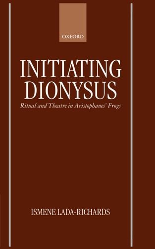 【预订】initiating dionysus