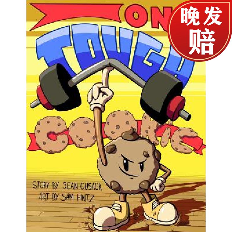 【4周达】one tough cookie