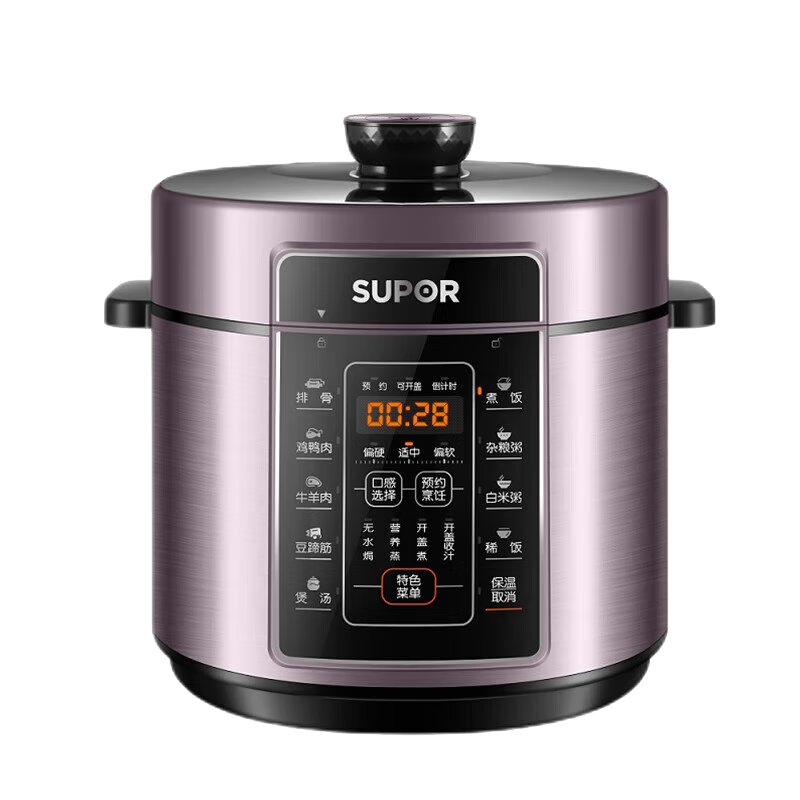 ղSUPORѹȫԶԤԼ6L˫ڵѹ緹Ҹѹ4-8SY-60FC07Q509.15Ԫ