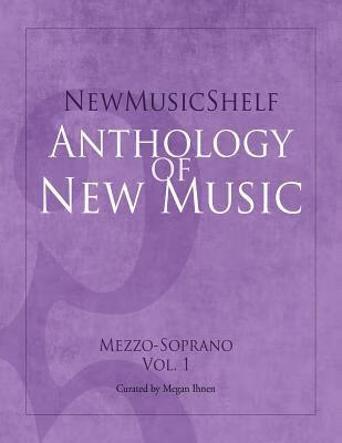 预订newmusicshelf anthology of new music: mezzo-soprano, vol. 1