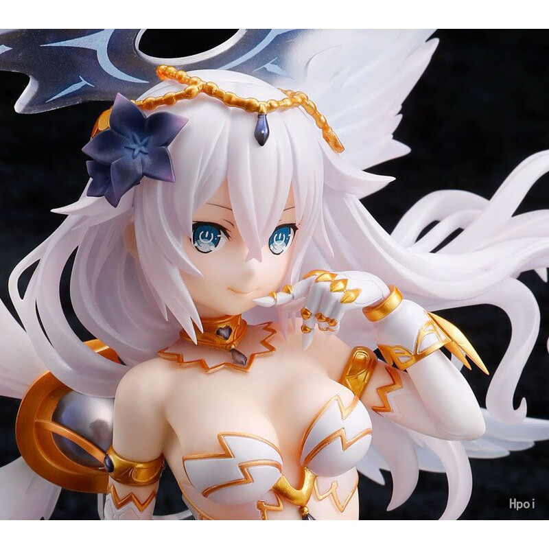 超次元游戏 online 海王星 四女神 黑色之心 诺瓦露盒装 海王星诺瓦露