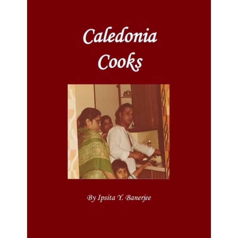 预订 Caledonia Cooks