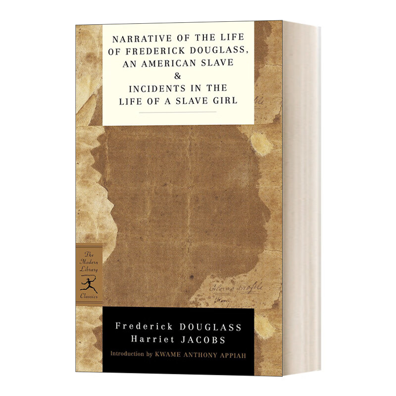 narrative of the life of frederick douglass (modern library