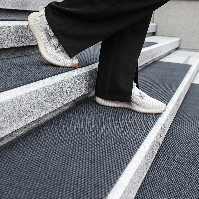 康童户外室外台阶防滑垫定制家用大理石楼梯脚垫别墅门口入户地垫踏步