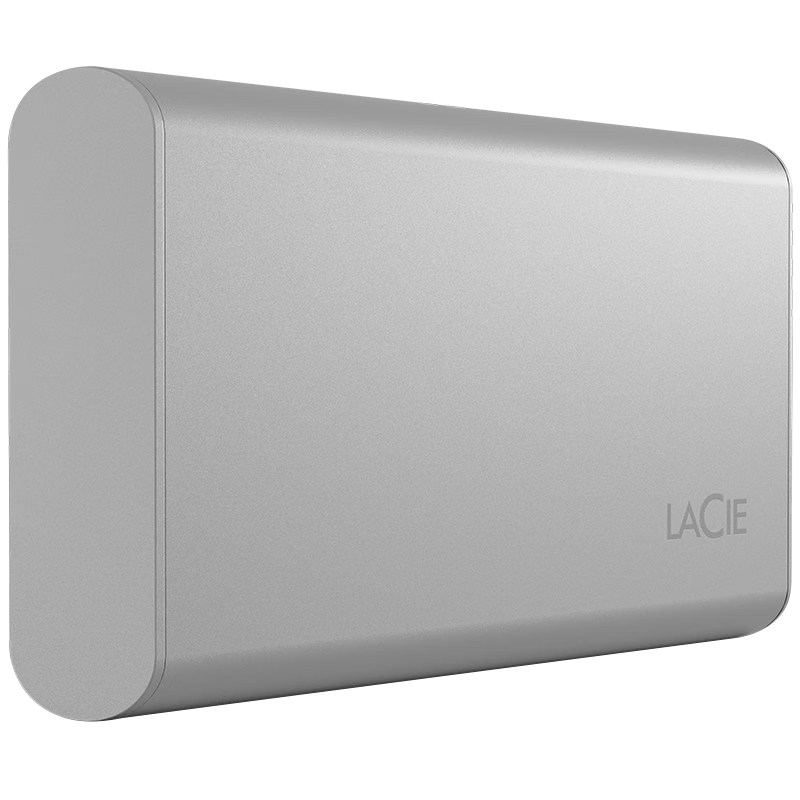 LACIE 莱斯 新款雷孜LaCie 2TB Type-C/USB3.1微型移动固态硬盘