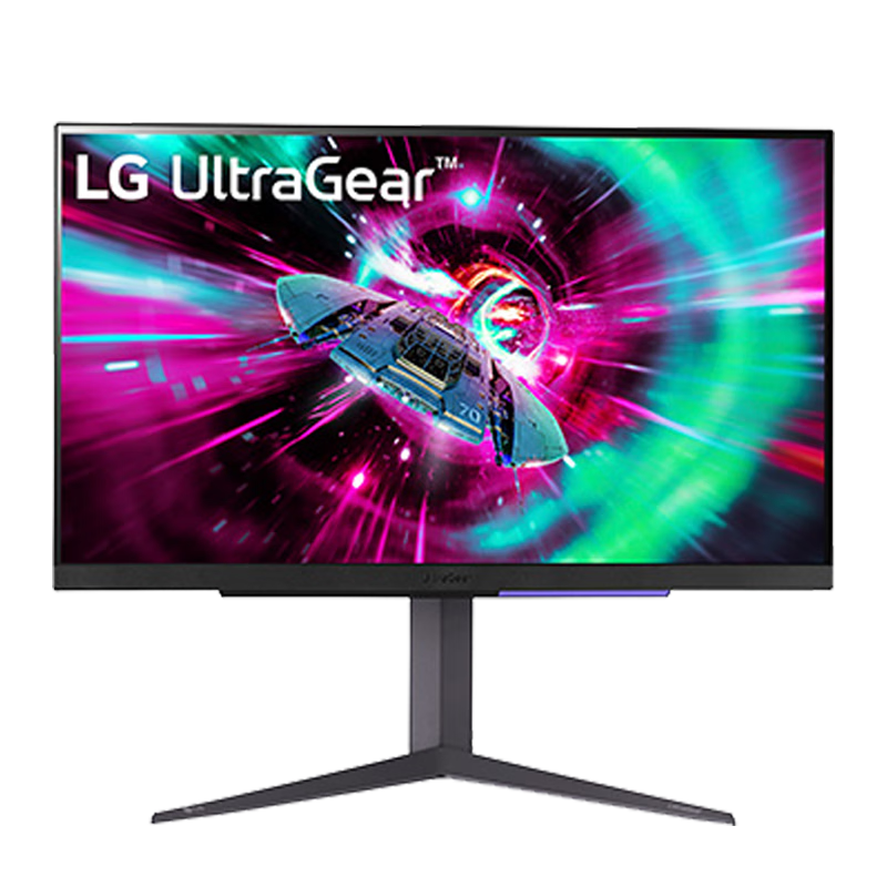 ���ڲ�����LG ��Ϸ�羺��ʾ��Ultra Fast IPS��� ������ת 1ms(GtG) ����G-Sync �羺GUI 2K�羺��ʾ��Ļ 32GR93U��31.5Ӣ��4K144Hz���
