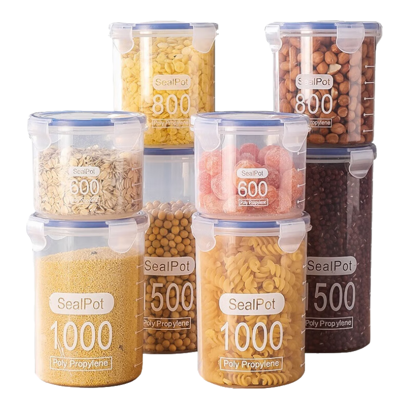 ܷʳƷ޴洢ɹ޳ʳɺ ͸1000ML5װ3.9Ԫ0.78Ԫ/
