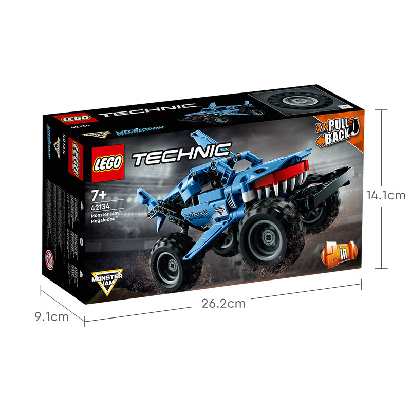 乐高LEGO积木机械系列质量真的好吗？只选对的不选贵的！