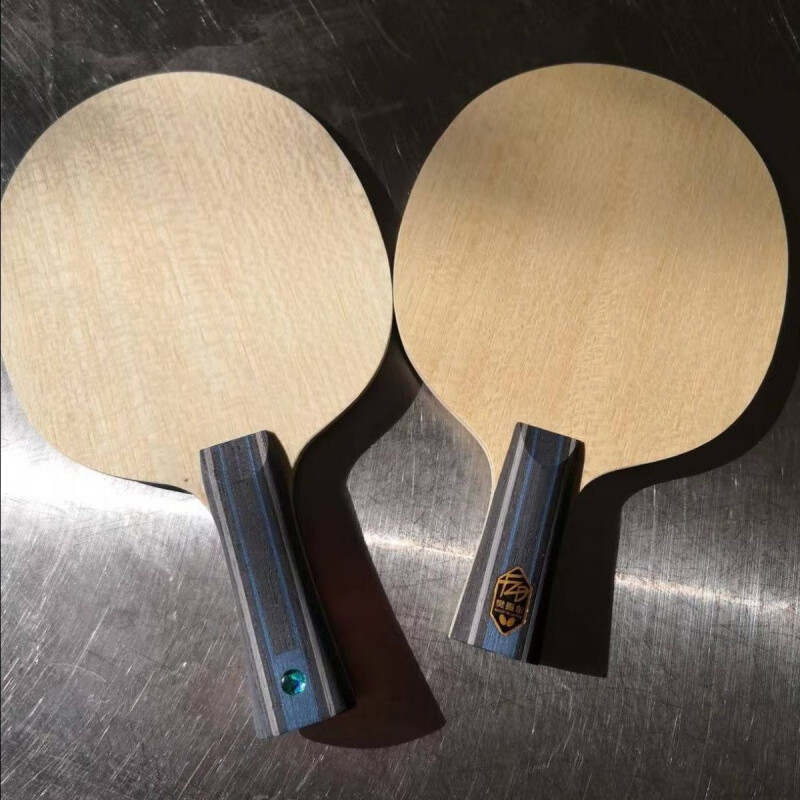 butterfly新款蝴蝶樊振东alc原装同结构外置底板乒乓球拍diy高端定制