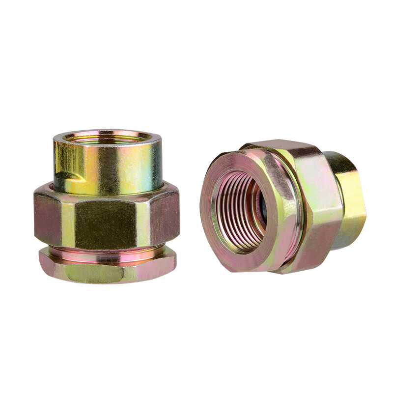 chaxfb 防爆活接头 防爆软管接头防爆密封管接头防爆转换接头 g25/1"