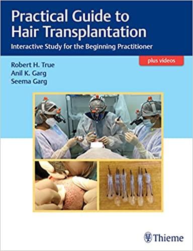 预订 practical guide to hair transplantation: intera