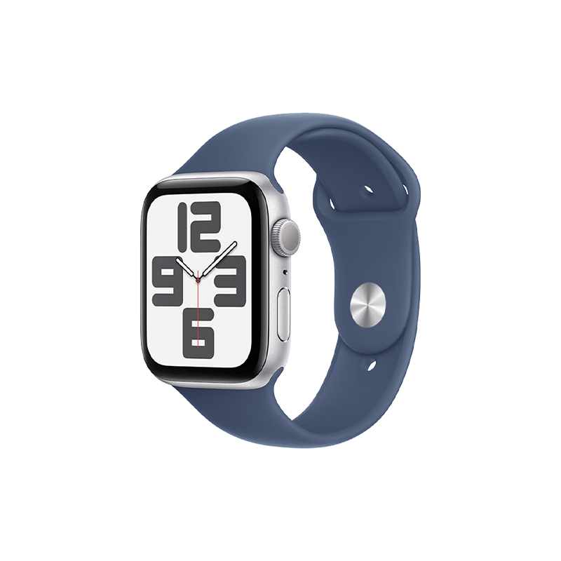 Apple Watch SE 44mm �����ֱ� ��ɫ GPS�� 1418.6Ԫ