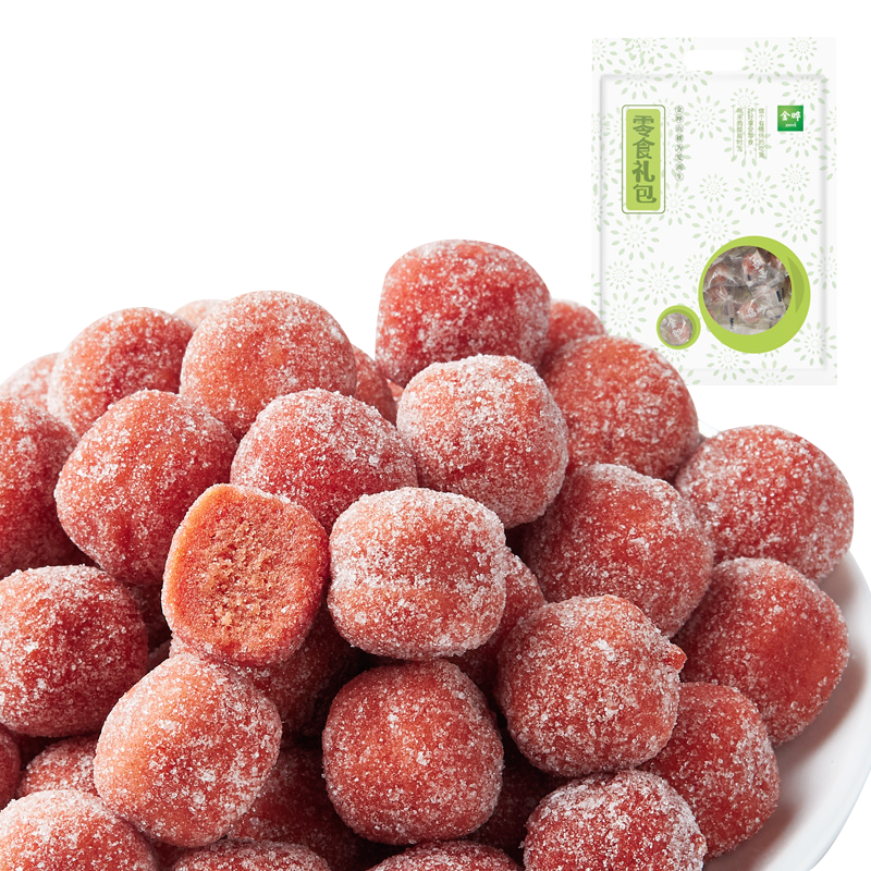 ���� ɽ���ѩ���򱦱���ʳ ����С��װ 500g/�� 9.9Ԫ