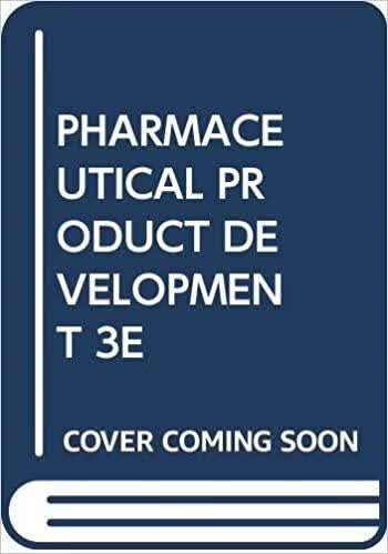 预订Pharmaceutical Product Development