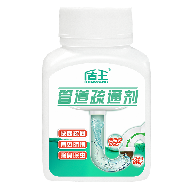 ���� �ܵ�ǿ����ͨ�� ����������ˮ����Ͱ����ͨ����©�ܽ�� 100g 6ƿ 100g 30.9Ԫ