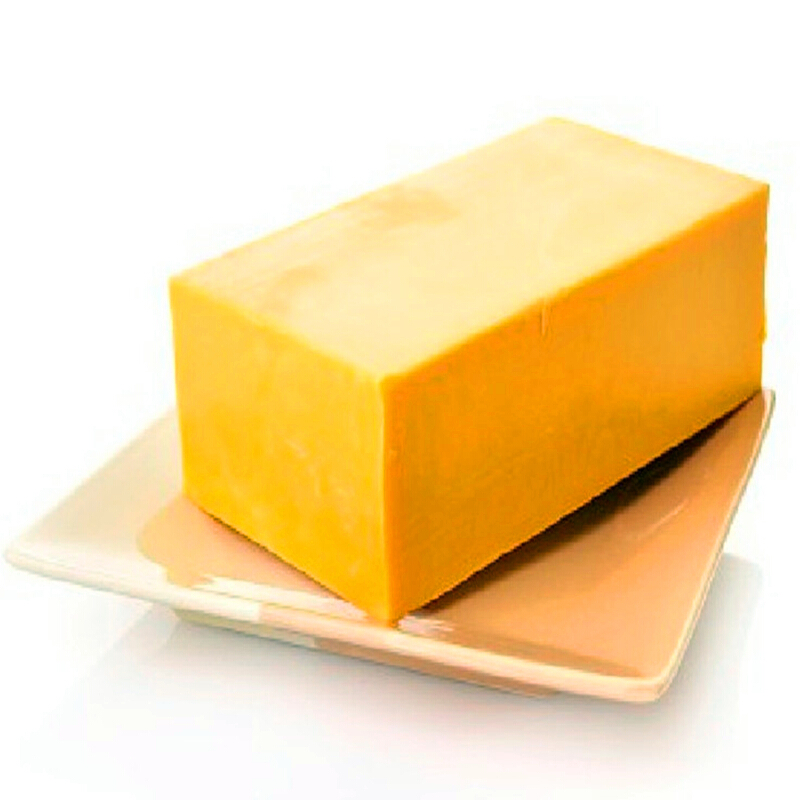 酪传奇橙色车达红车达芝士 红切达白车达奶酪cheddar cheese烘培 红车