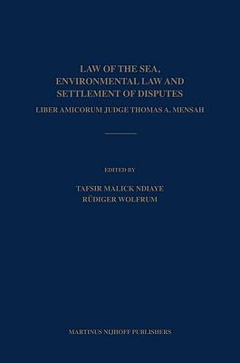 预订 Law of the Sea, Environmental Law and Settlemen