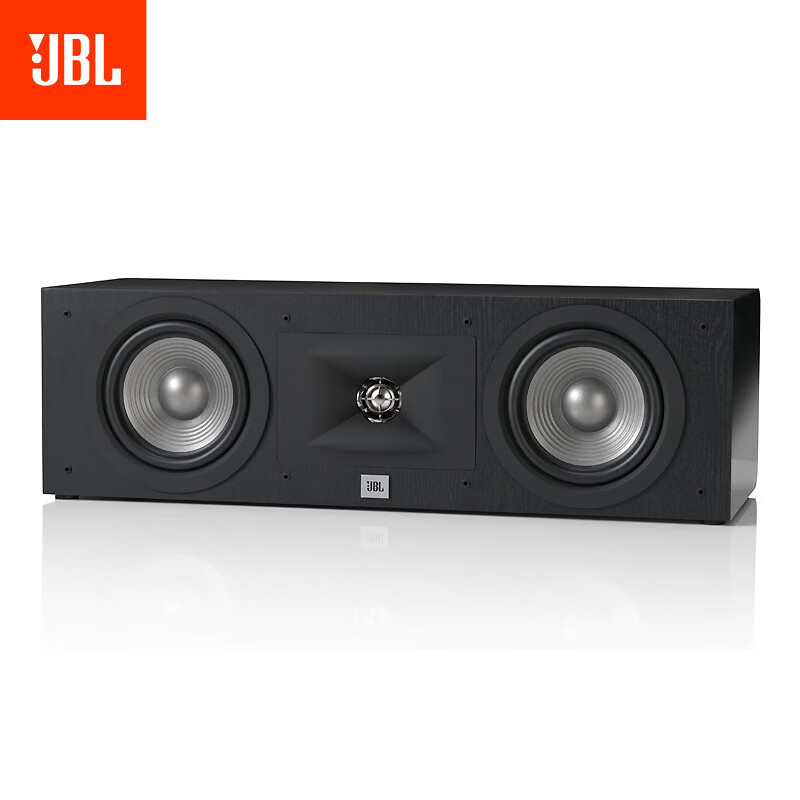JBL STUDIO2系客厅HIFI音响 家庭影院音箱 STUDIO235C中置音箱