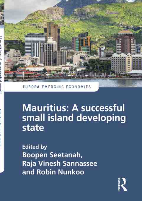 预售 按需印刷 mauritius: a successful small island developing