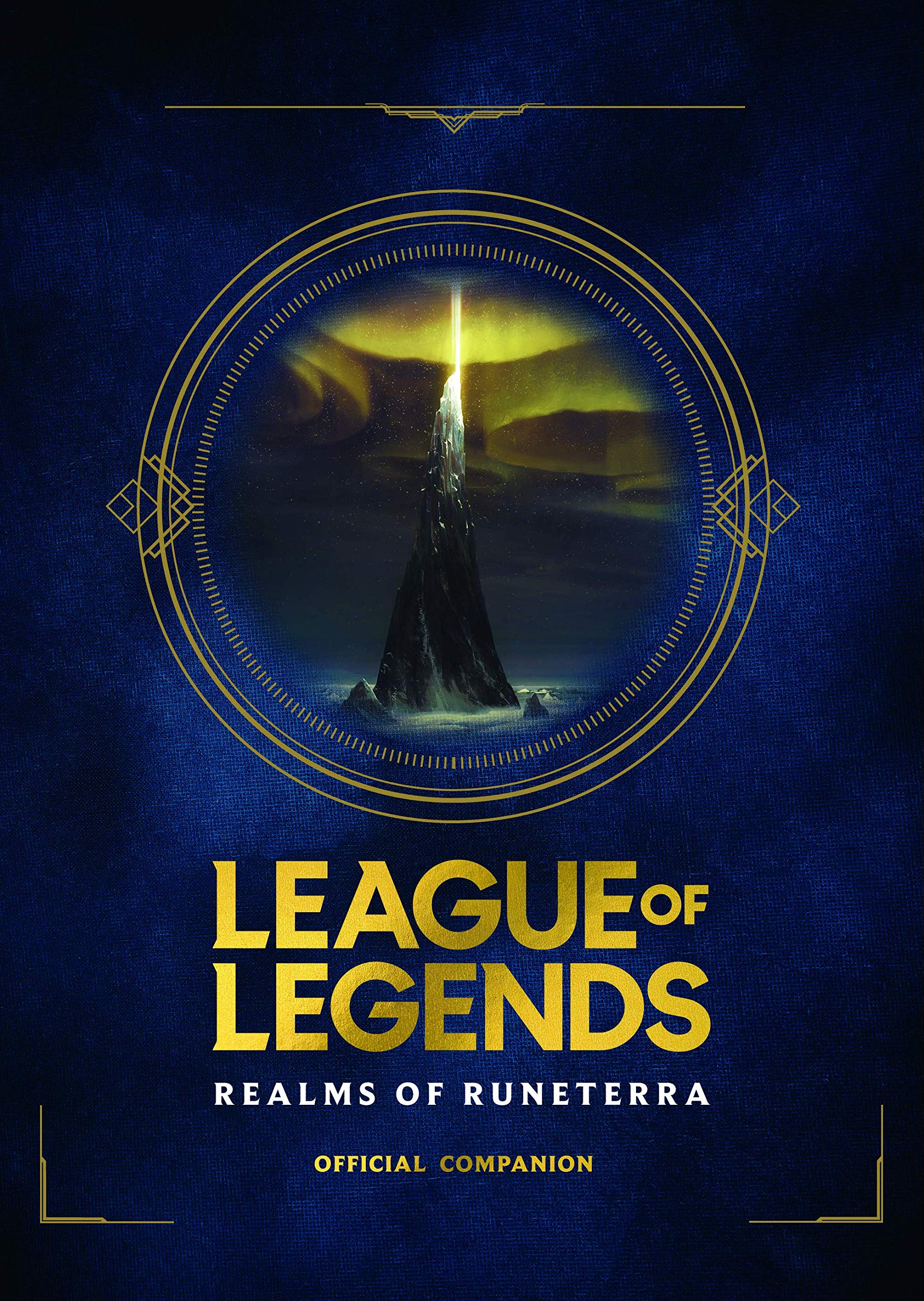 英雄联盟：符文之地英文League of Legends: Realms ofRuneterra