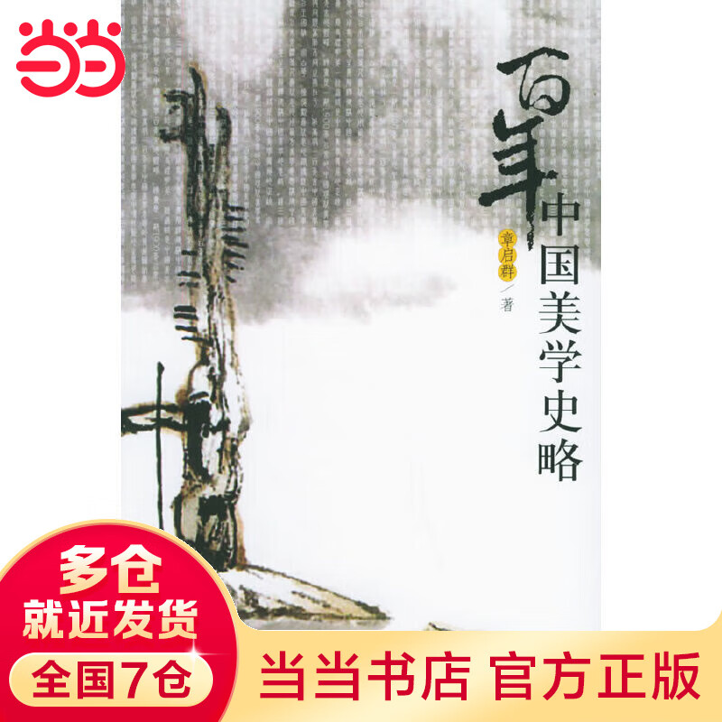 百年中国美学史略