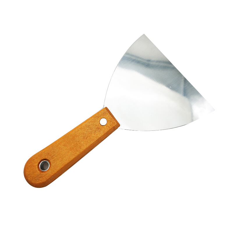 兰诗 fw1240 油灰刀刮刀刮腻子清洁铲刀铲刮建筑装饰灰刀抹泥刀 双夹3