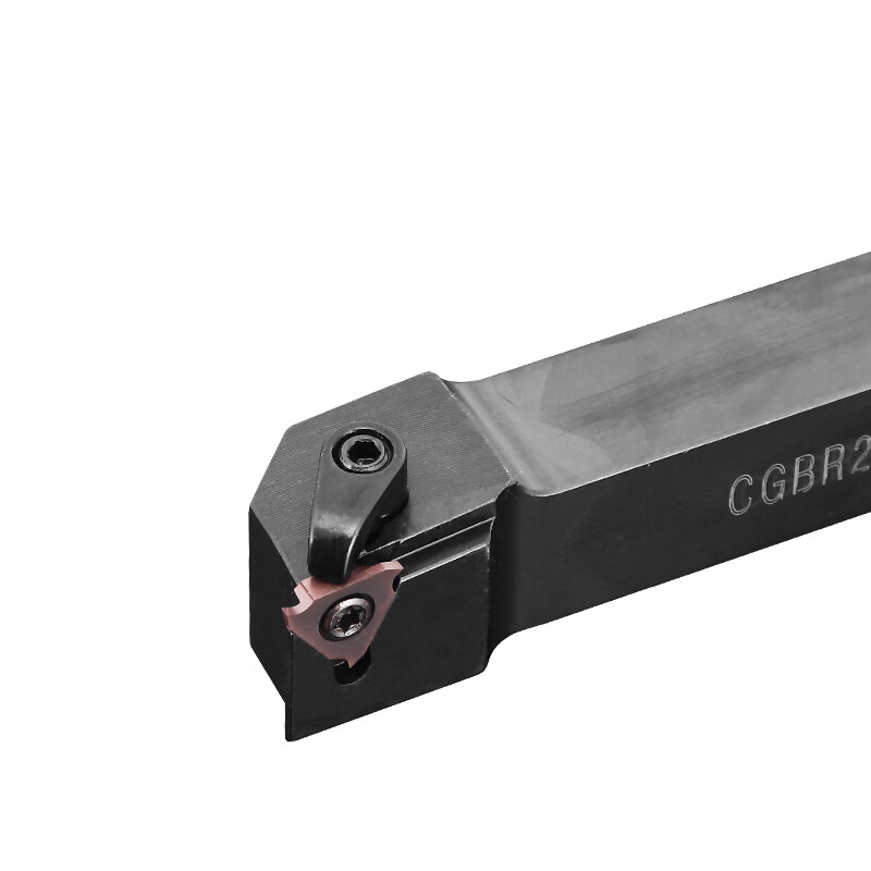 定制适用数控车刀浅槽刀杆cgbsl1616h162fr2020k16卡簧车床切槽割槽