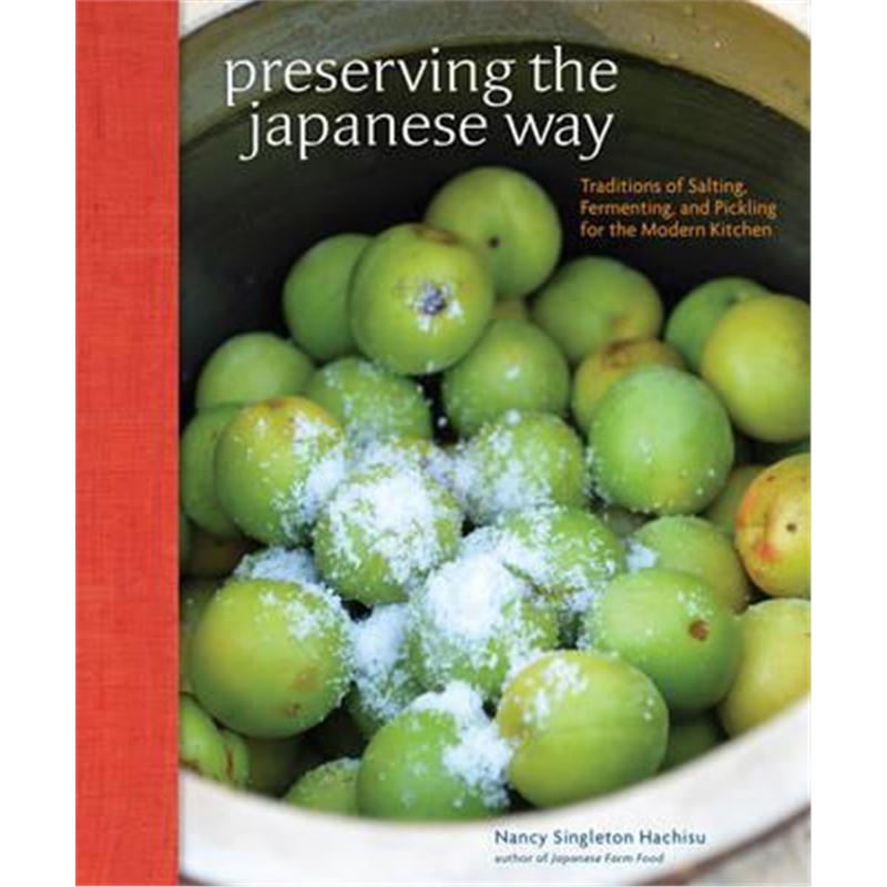 预订preserving the japanese way:traditions of saltin