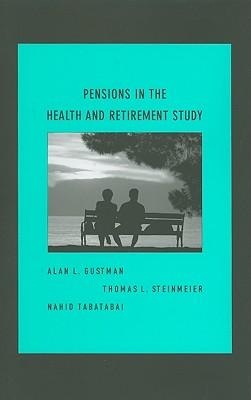 预订Pensions in the Health and Retirement Study