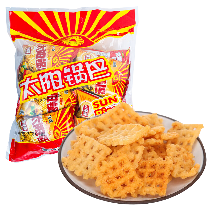 ̫������ ���� ����ζ 550g(50g*11��) ������ˬ���������ʳ��ʱ����22.6Ԫ