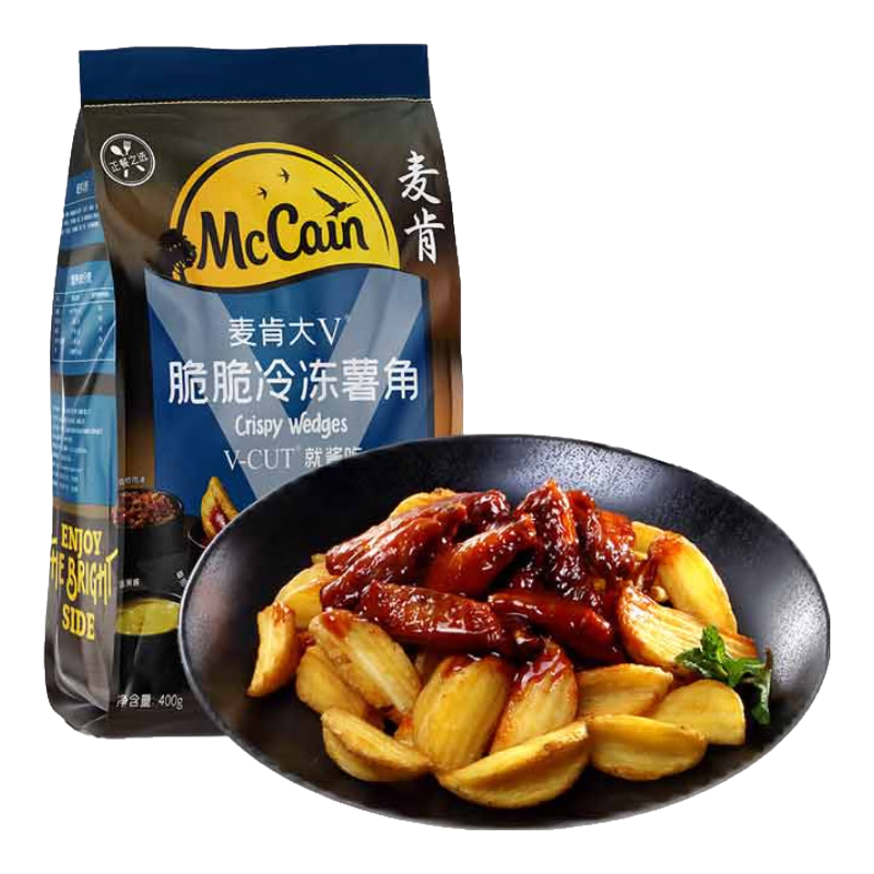 ��Ͽ���ը��ʳ����ʳԤ�Ʋ��ٶ������������Ʒ��ըС�� ���۴�V����䶳����400g 59.7Ԫ����19.9Ԫ/����