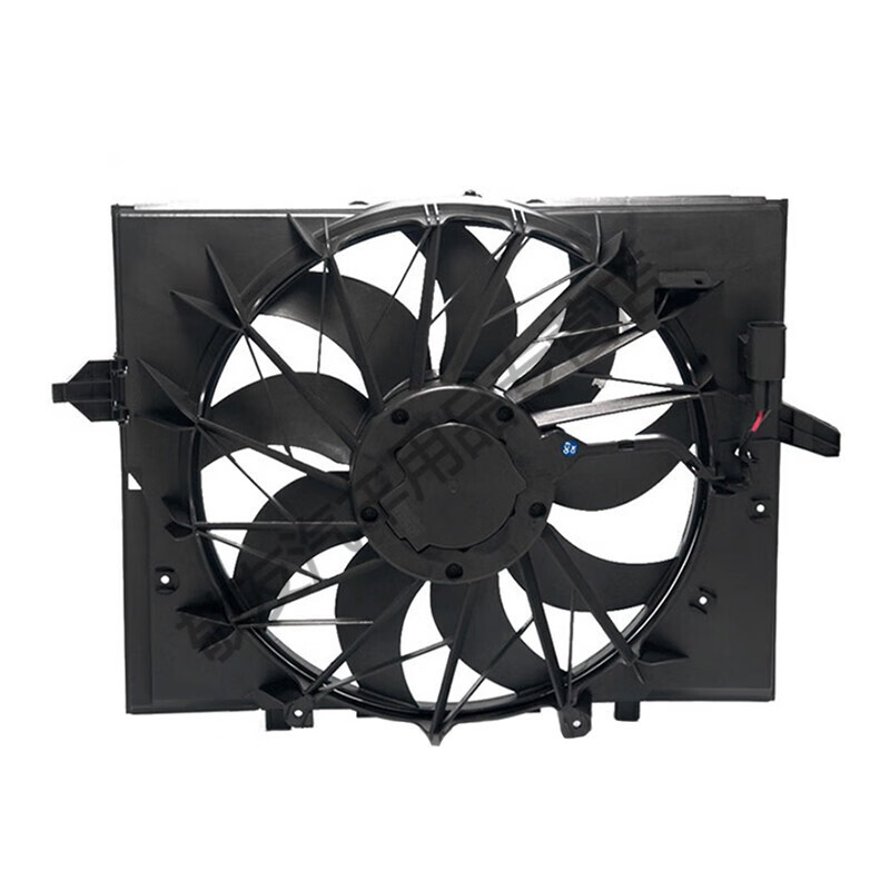 旅兰达适用于路虎原装电子风扇 电子散热风扇 发动机冷却风扇 电子扇