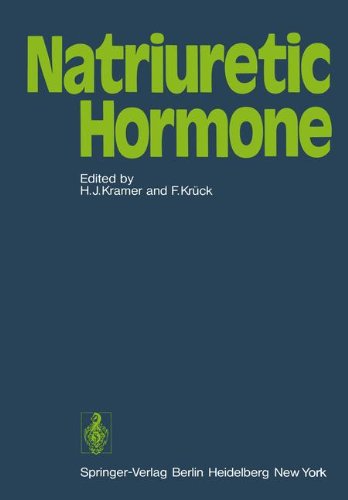 预订 natriuretic hormone