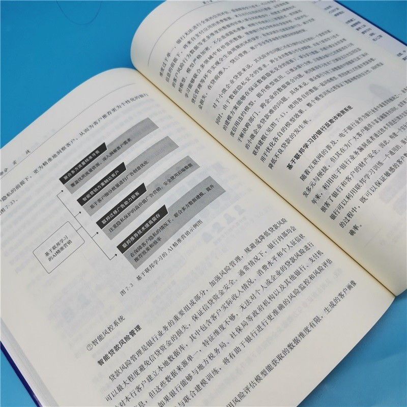 深入浅出联邦学习：原理与实践详情图