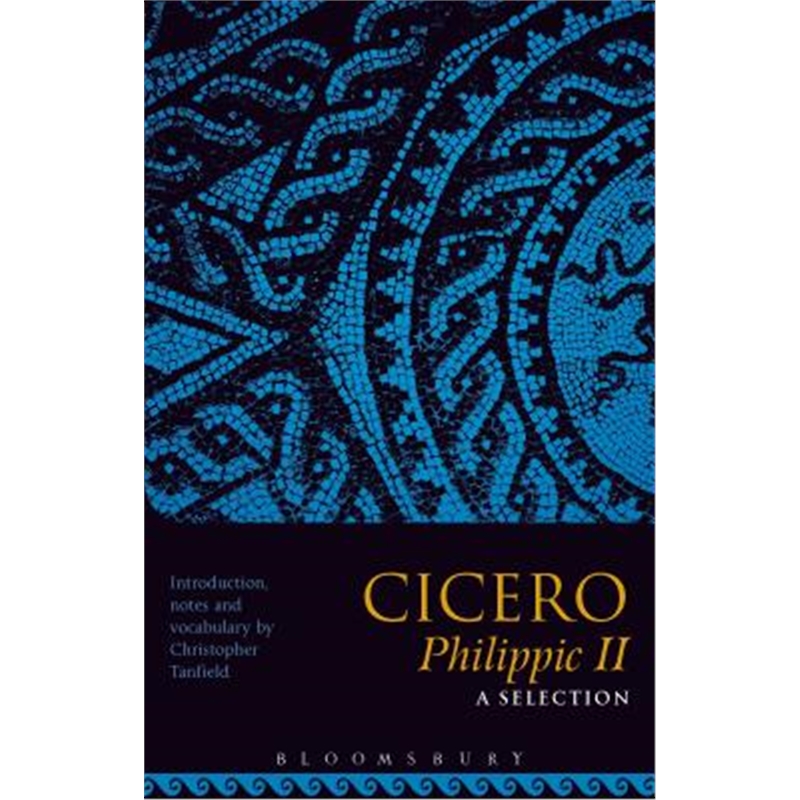 预订cicero philippic ii: a selection