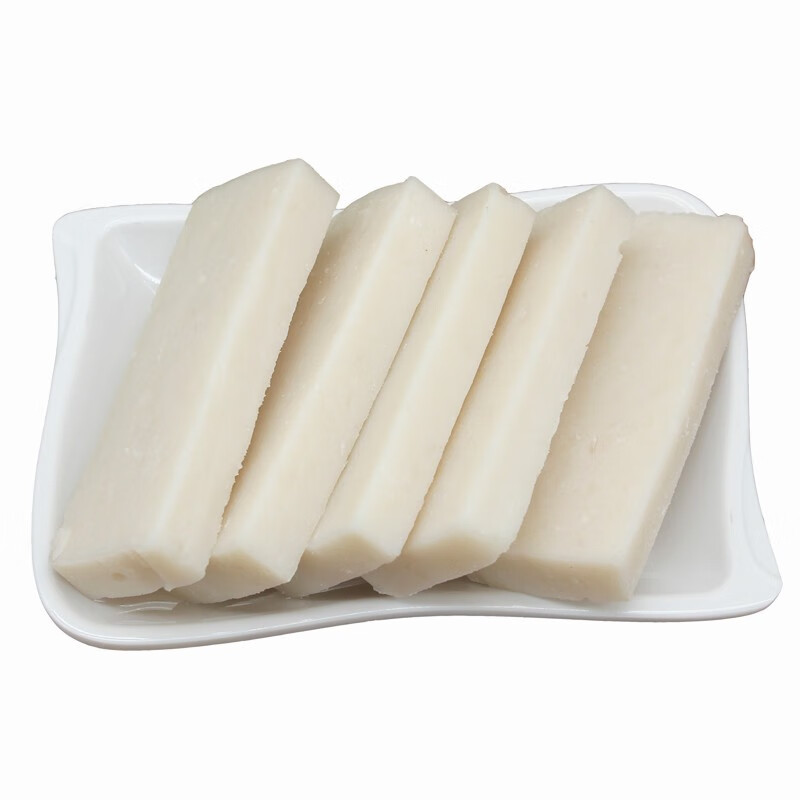 捞时代湖北特产农家红糖糍馍方块年糕手工制作原味糯米方糍粑真空包装