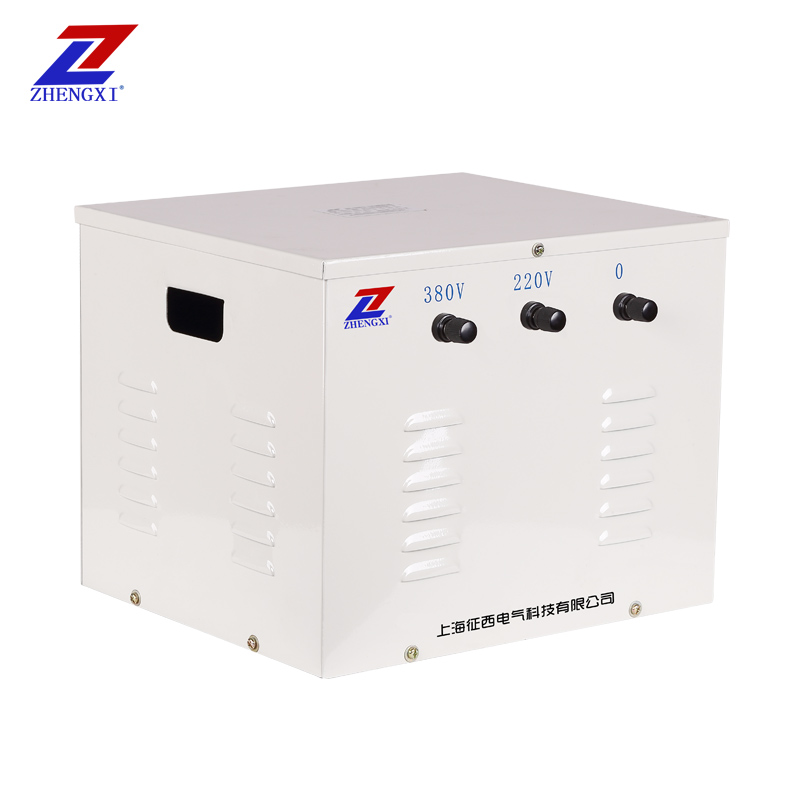 行灯变压器220v变36v安全12照明工地用5000kva电源功率转换器 jmb-100