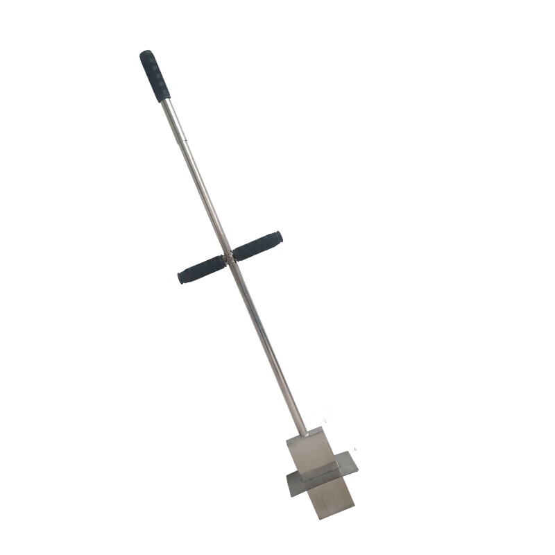 吸铁石强力磁铁强磁吸铁器强吸销钉铝膜工具拾铁器手动式除铁器 8公分