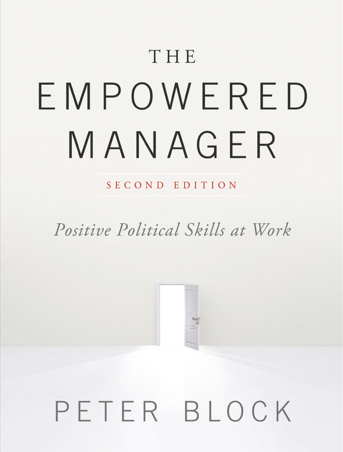 the empowered manager