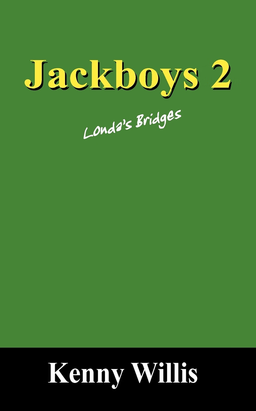 预售 按需印刷 jackboys 2