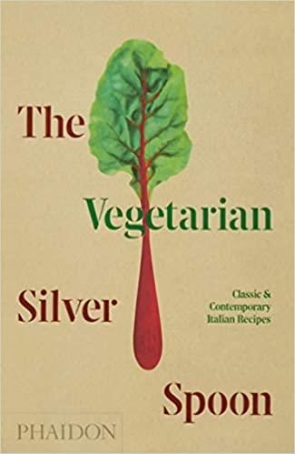 预订The Vegetarian Silver Spoon