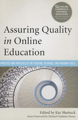 预订 assuring quality in online education: practices and