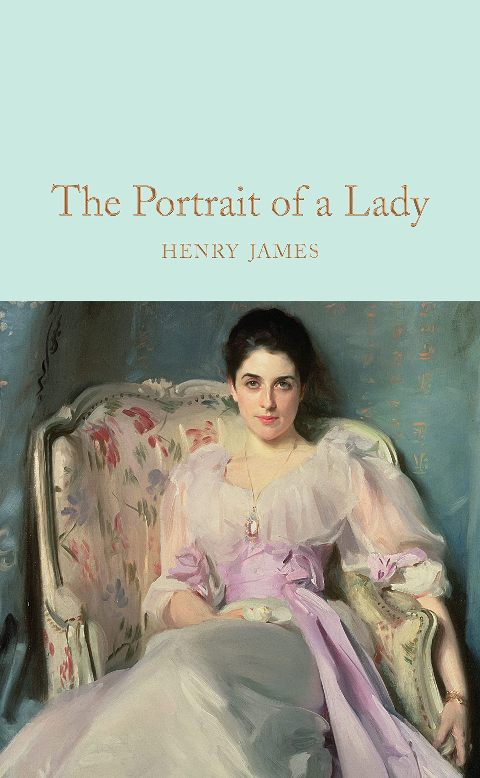 the portrait of a lady