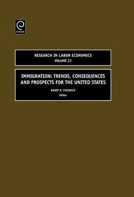 预订immigration: trends, consequences and prospects for the