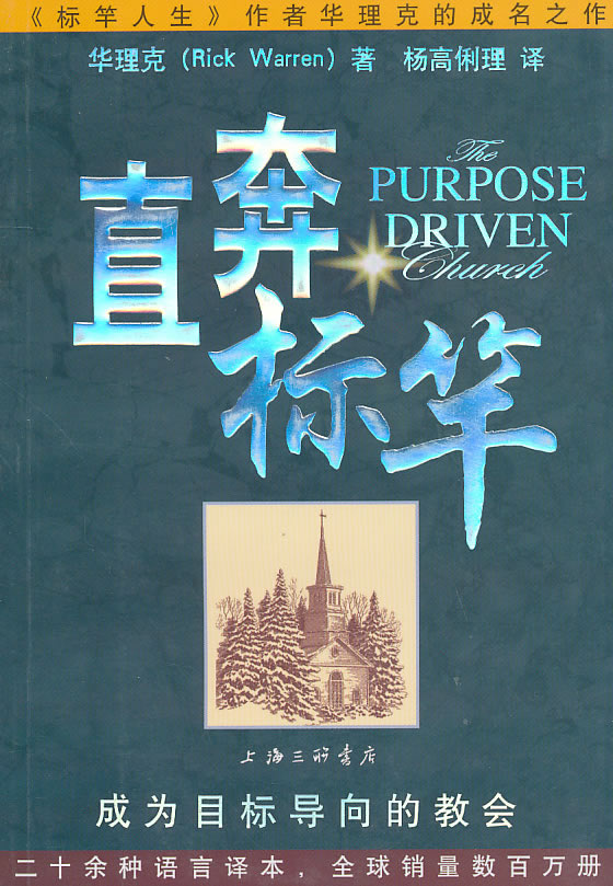 直奔标竿【正版图书】