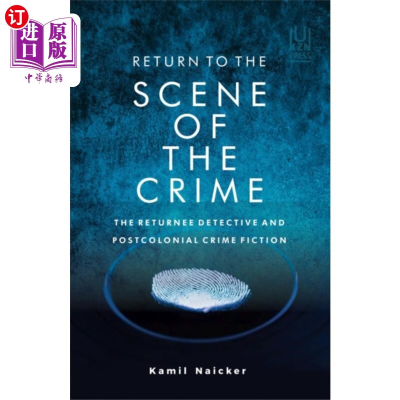 海外直订return to the scene of the crime 回到犯罪现场