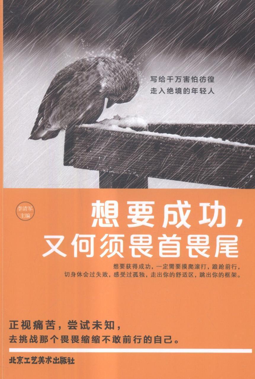 想,又何须畏畏尾励志与成功心理通俗读物 图书