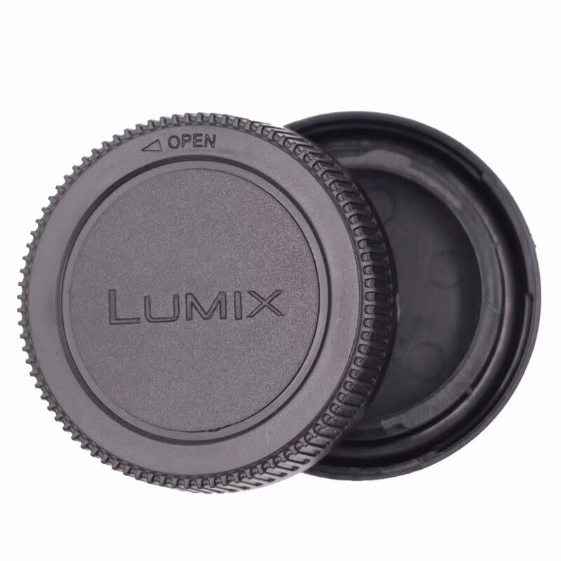 一叶兰 松下gf2 gf5 gf6 gf7 gf8 gx1 ch3 gx9 gx85机身盖 镜头后盖